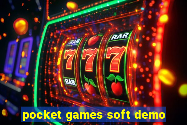 pocket games soft demo